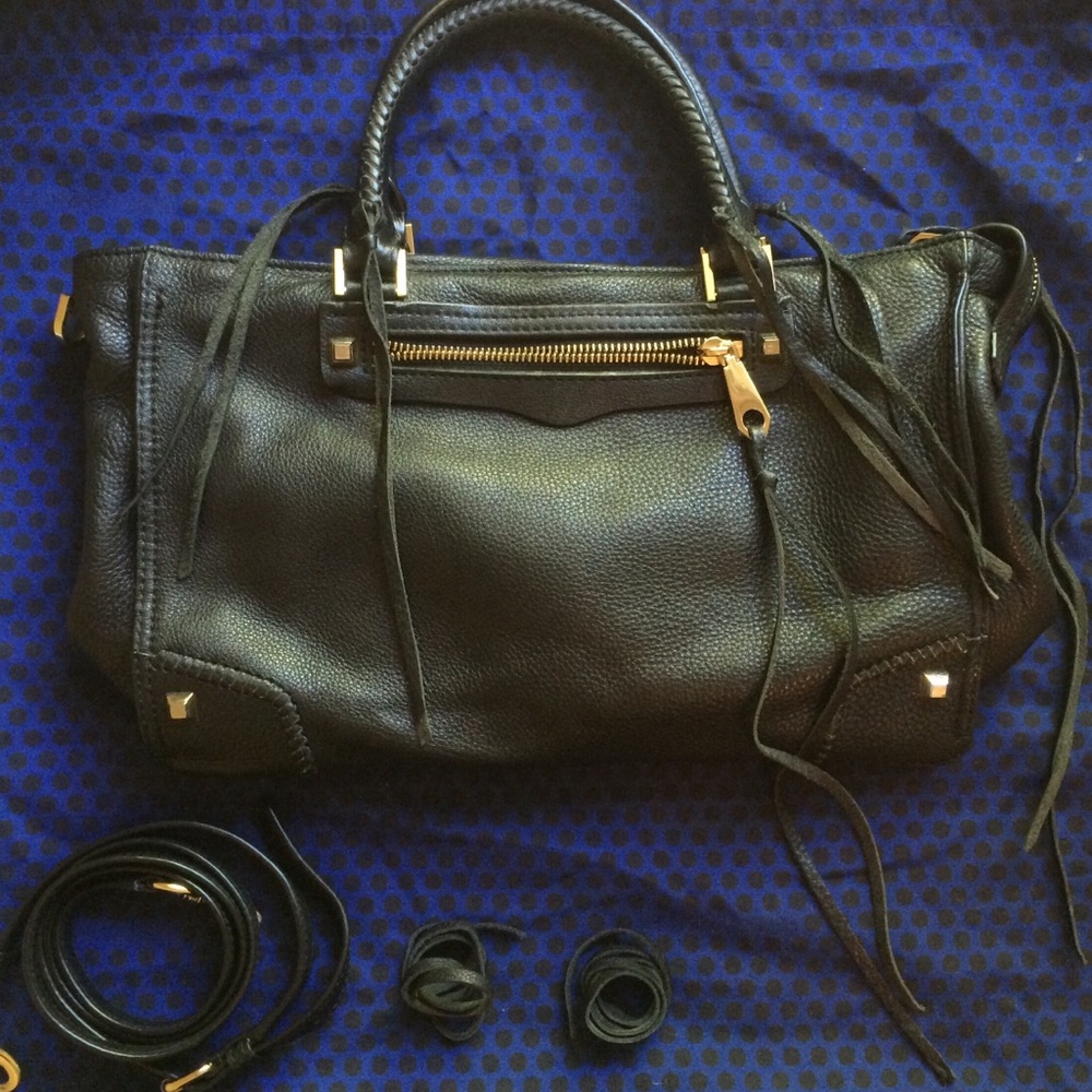 Rebecca Minkoff "Regan" Satchel